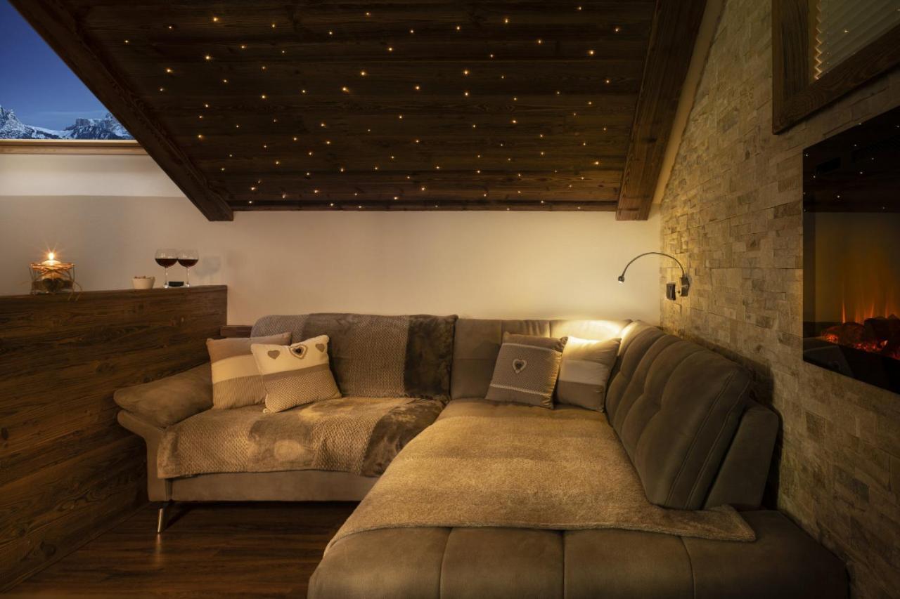 Apartments Rondula Santa Cristina Val Gardena Екстер'єр фото